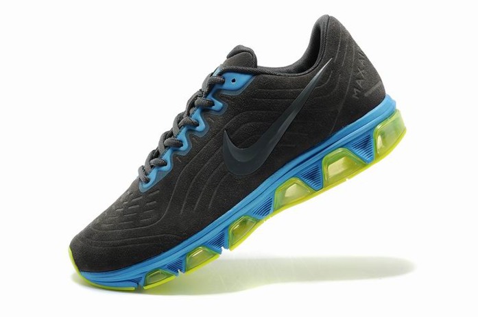 Nike Air Max 2015 Chaussures Hommes fourrure rouge sur la vente bleue (1)